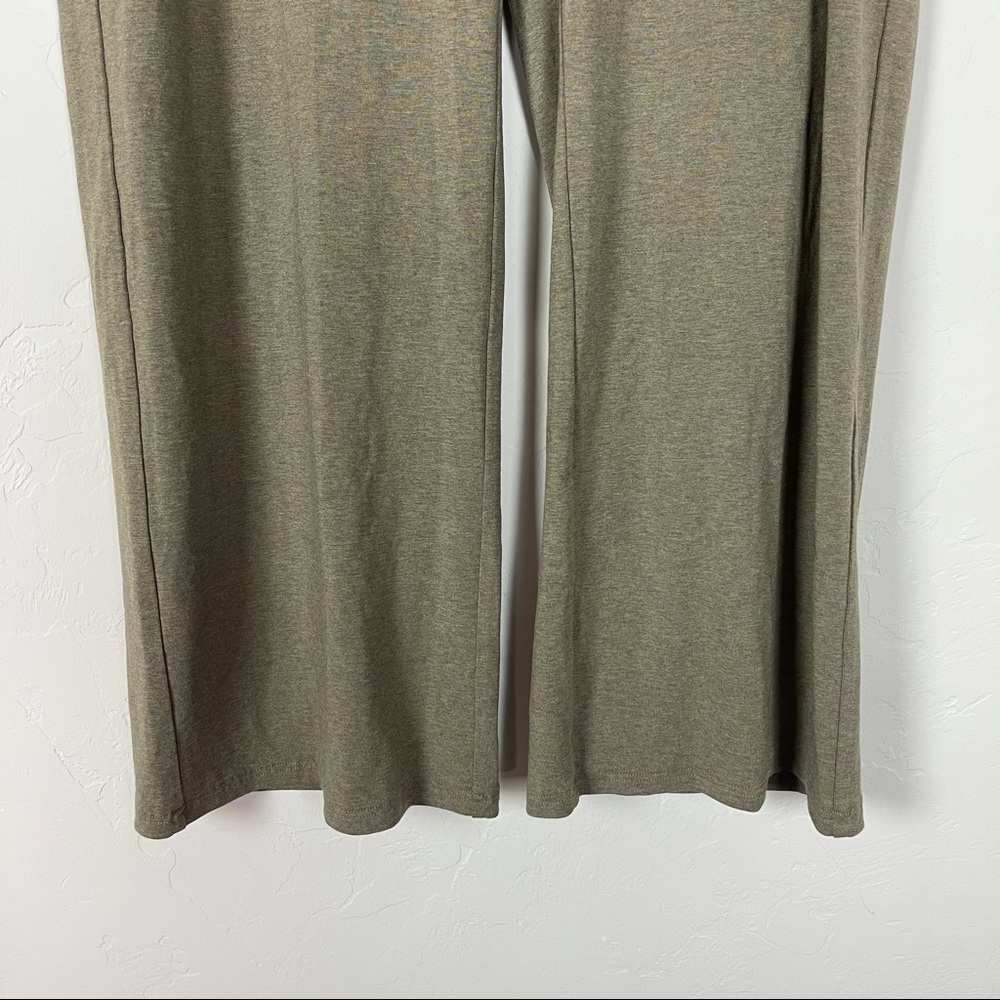 Yansi Fugel Pants Jersey Knit Pull On Trousers - Picture 2 of 8
